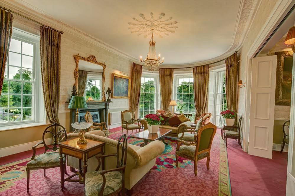 Bellingham Castle Ξενοδοχείο Νταντάλκ Εξωτερικό φωτογραφία
