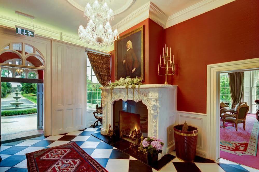 Bellingham Castle Ξενοδοχείο Νταντάλκ Εξωτερικό φωτογραφία