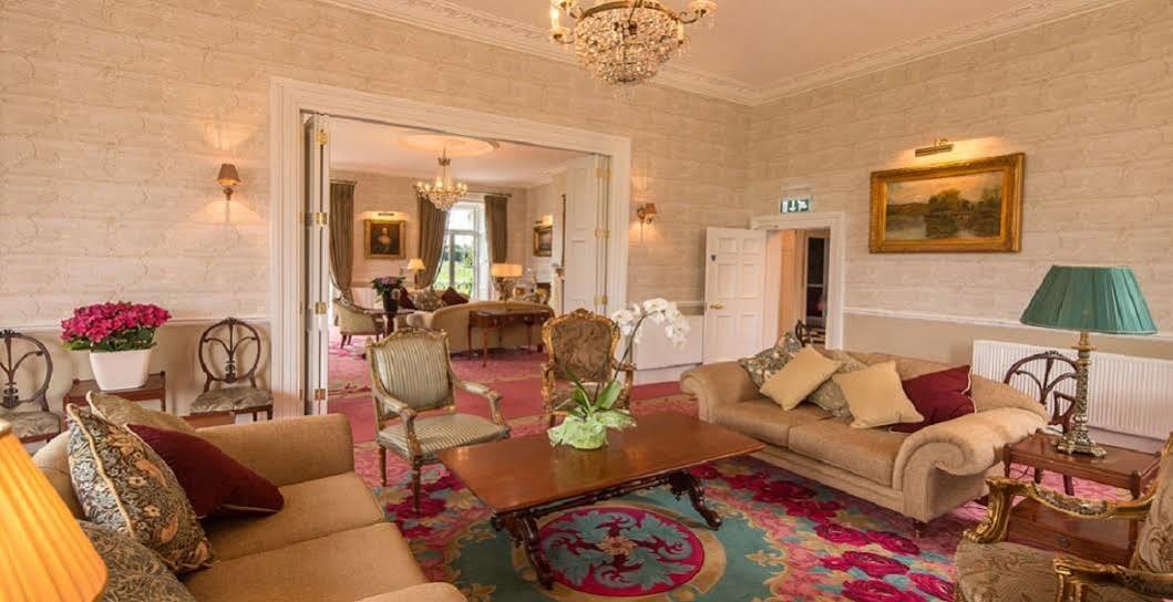 Bellingham Castle Ξενοδοχείο Νταντάλκ Εξωτερικό φωτογραφία