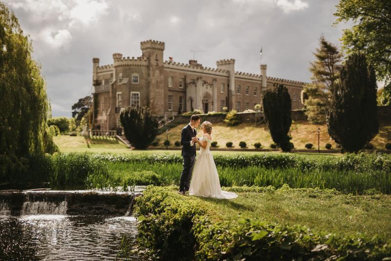 Bellingham Castle Ξενοδοχείο Νταντάλκ Εξωτερικό φωτογραφία