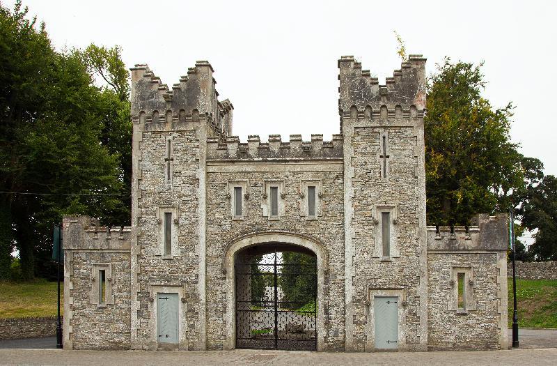 Bellingham Castle Ξενοδοχείο Νταντάλκ Εξωτερικό φωτογραφία
