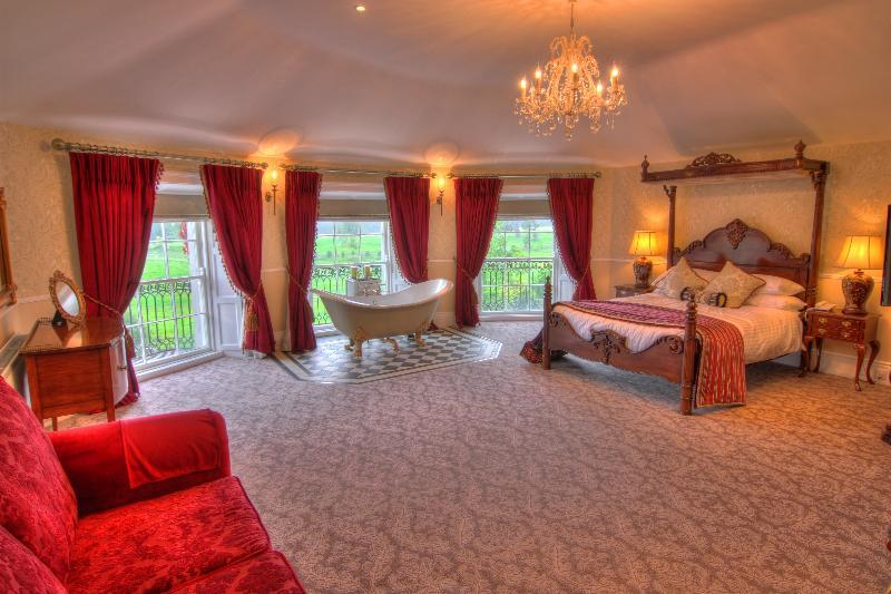 Bellingham Castle Ξενοδοχείο Νταντάλκ Εξωτερικό φωτογραφία